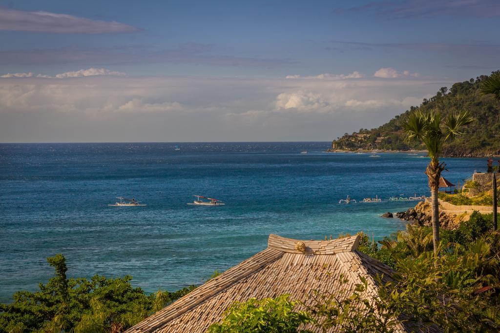 Aquamarine Beach Villas Αμέντ Εξωτερικό φωτογραφία